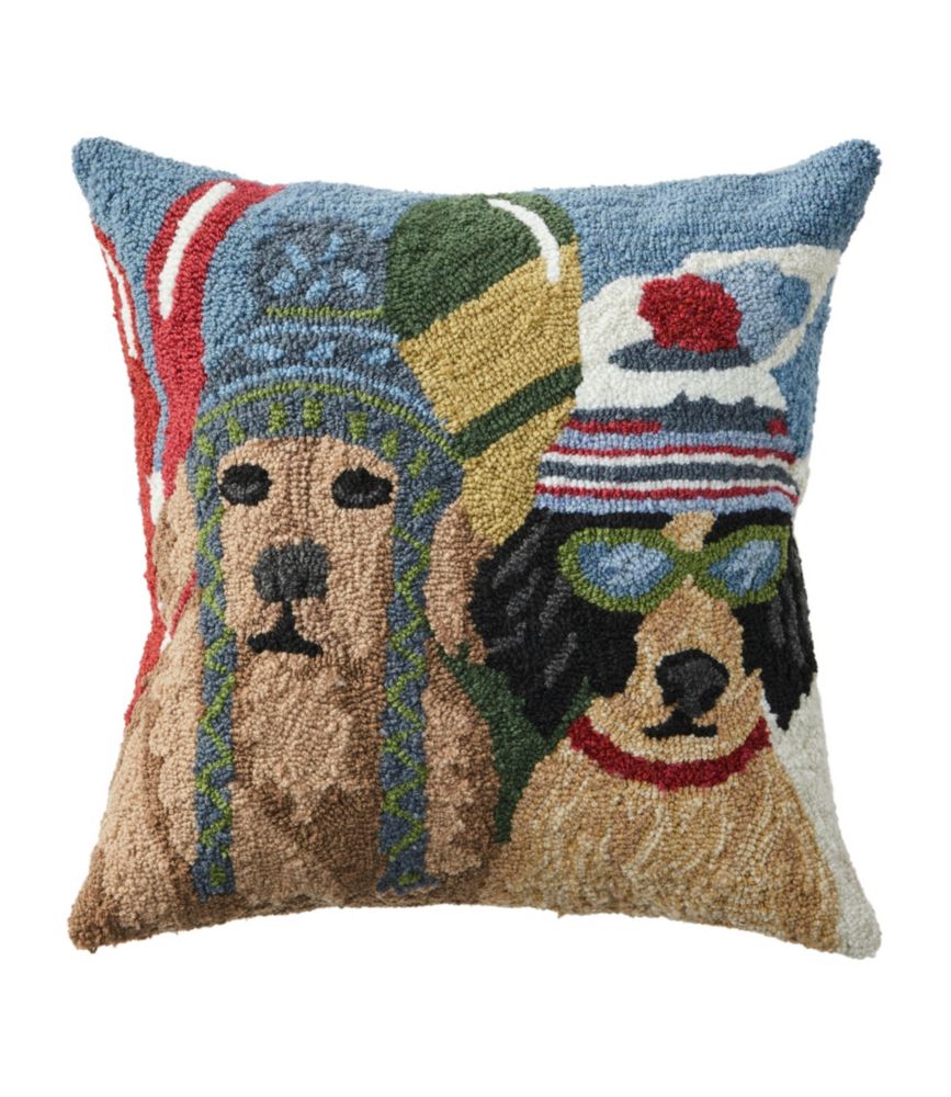 Dog themed pillows best sale