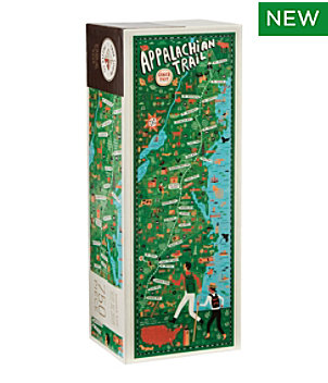 Appalachian Trail Puzzle, 750 pieces