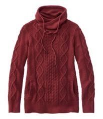 Women's Tropicwear Knit Crew Shirt, Long-Sleeve Light Azure Extra Small, Synthetic | L.L.Bean