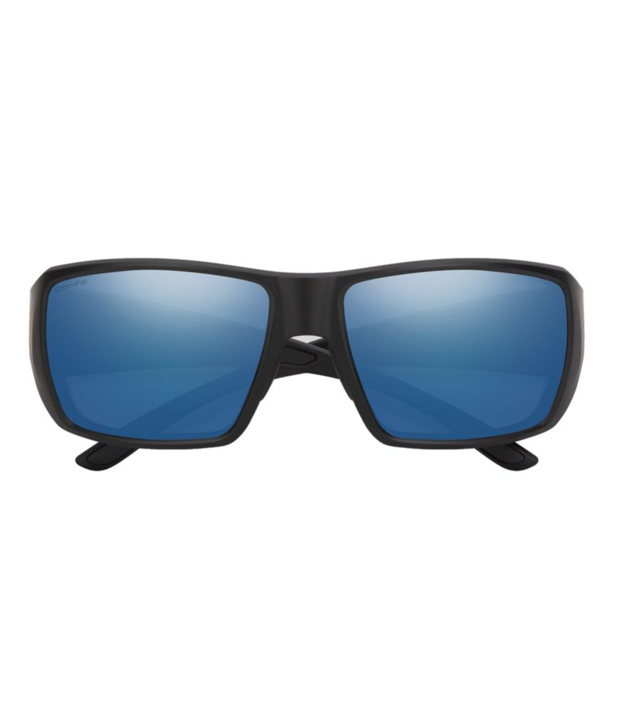 Smith Guide Choice ChromaPop Polarized Mirror Sunglasses