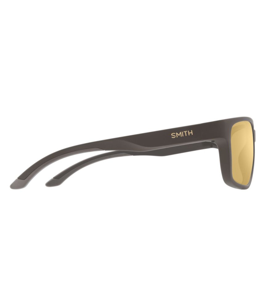 Smith Basecamp ChromaPop Polarized Mirror Sunglasses