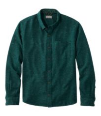 ふーみんページ Men's Two-Layer River Driver's Shirt®, Traditional Fit Henley