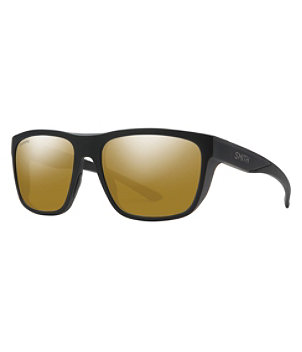 Smith Barra ChromaPop Polarized Mirror Sunglasses