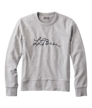 Men's Signature Rugged Crewneck Sweatshirt