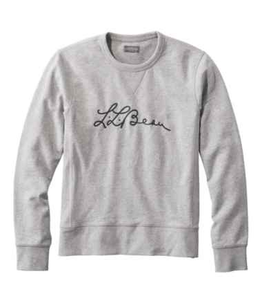 Men's Signature Rugged Crewneck Sweatshirt