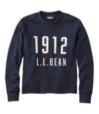 Men's Signature Rugged Crewneck Sweatshirt, Print