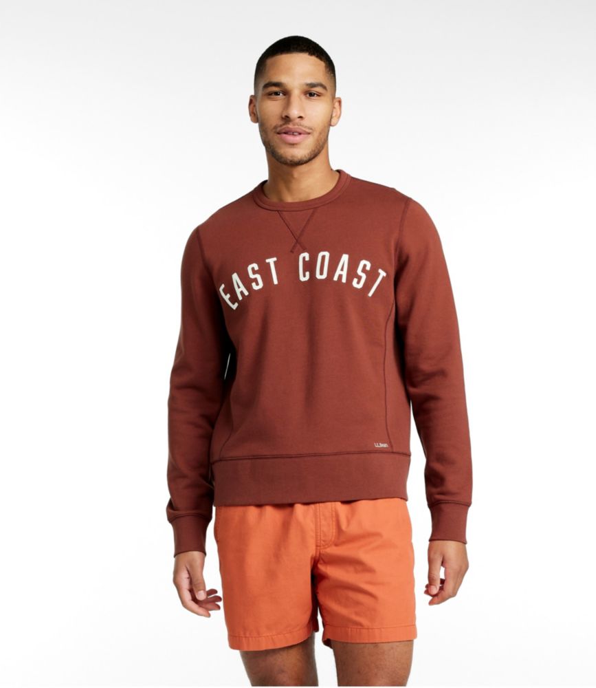 Men's Signature Rugged Crewneck Sweatshirt