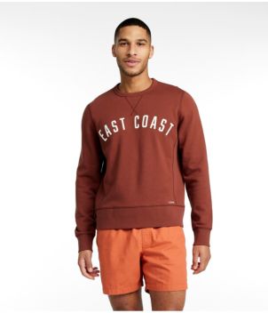 Men's Signature Rugged Crewneck Sweatshirt