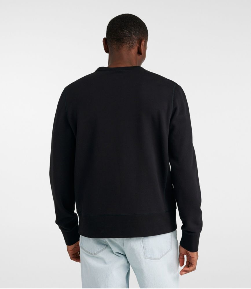 Men's Signature Rugged Crewneck Sweatshirt