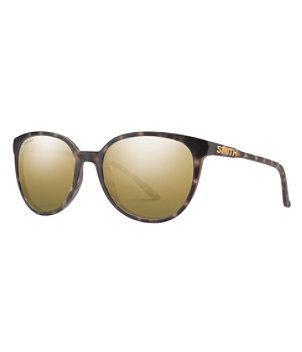 Smith Cheetah ChromaPop Polarized Mirror Sunglasses