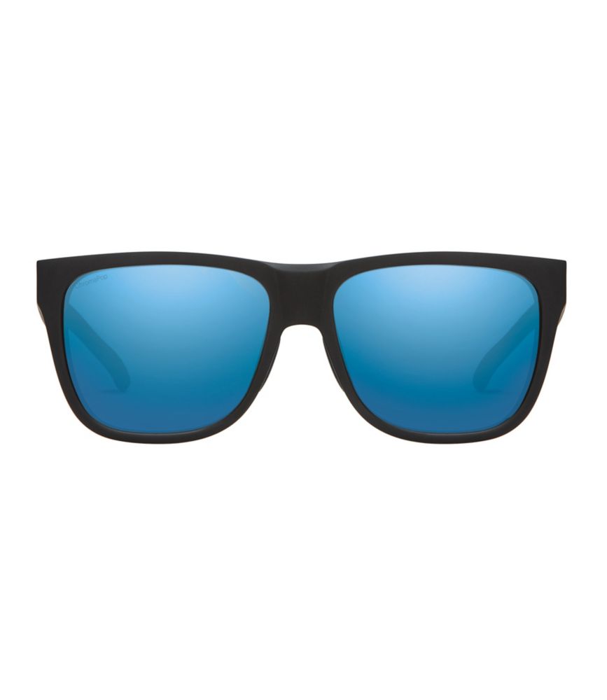 Smith Lowdown 2 ChromaPop Polarized Mirror Sunglasses