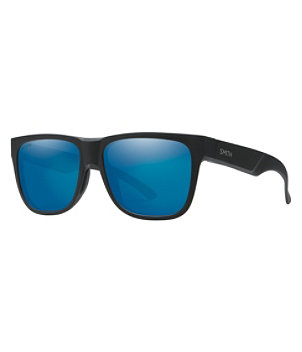 Smith Lowdown 2 ChromaPop Polarized Mirror Sunglasses