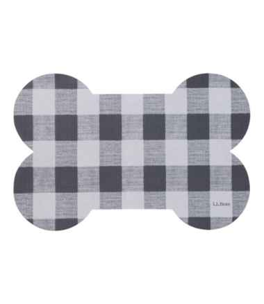 Machine Washable Dog Bone Placemat