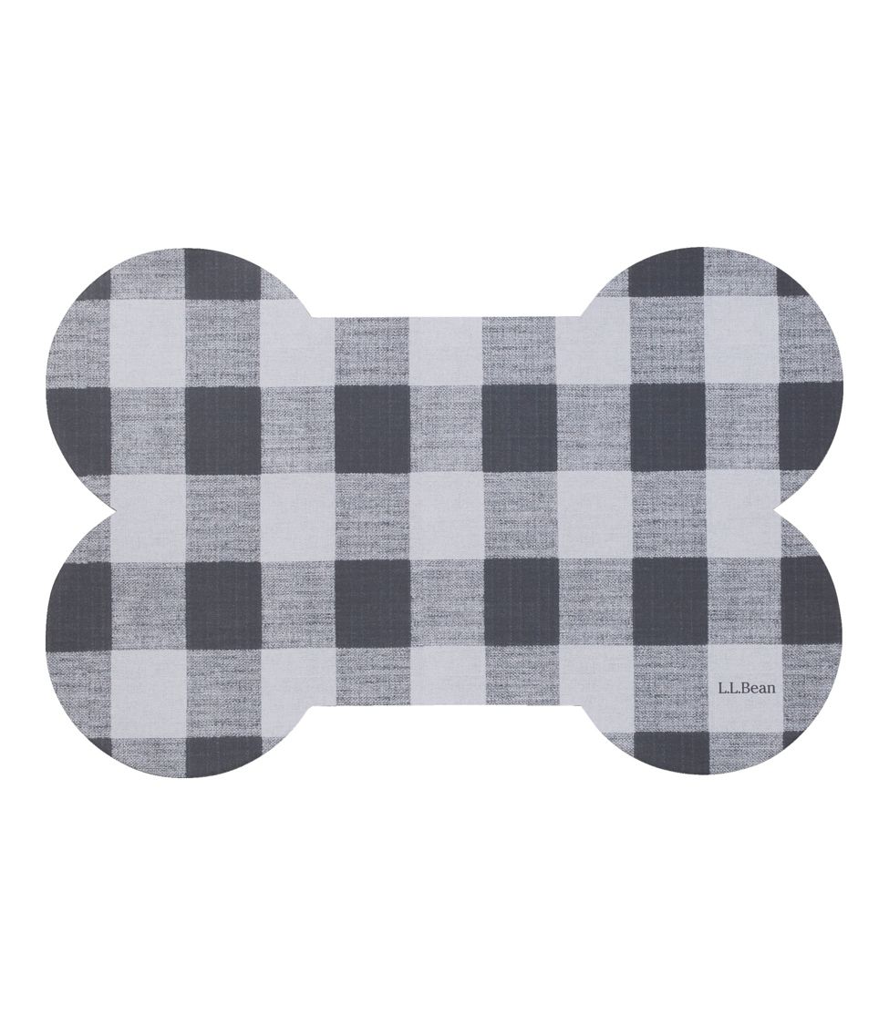 Dog training clearance placemat