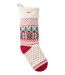 Color Option: Cream Fair Isle, $32.95