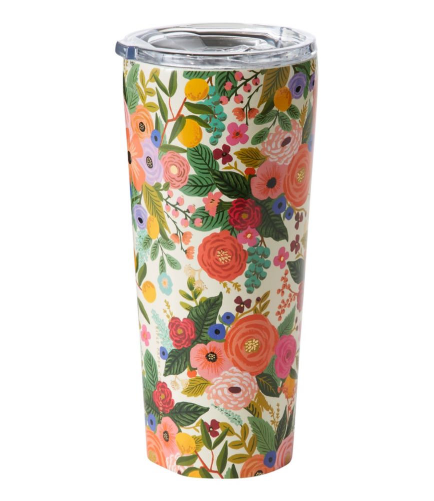 Corkcicle x Rifle Paper Co. Tumbler, Garden Party, 24 oz. Drinkware