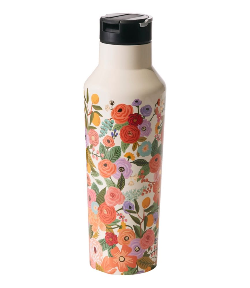 CORKCICLE Water Bottle Vacuum Insulated Stainless Steel Bottle 470ml  CANTEEN RIFLE PAPER CO. x Tapestry 16oz 