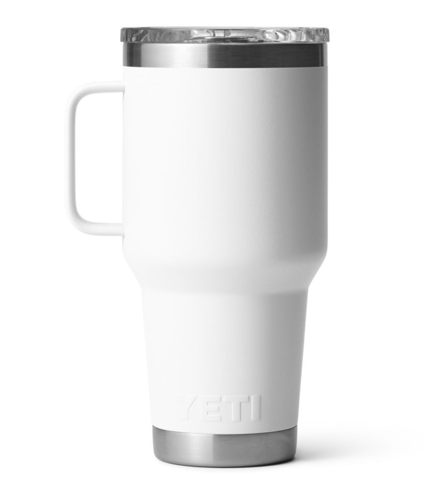 Amazon.com: YETI Rambler 30 oz Travel Mug, Stainless Steel