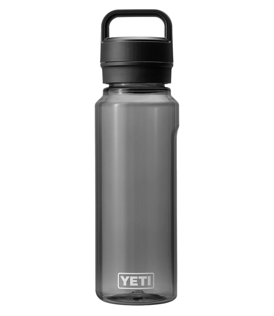 64 oz Sport Water Bottle Carrier with Shoulder Strap for Hydro Flask, Yeti  Tumber Rambler and more- Blue