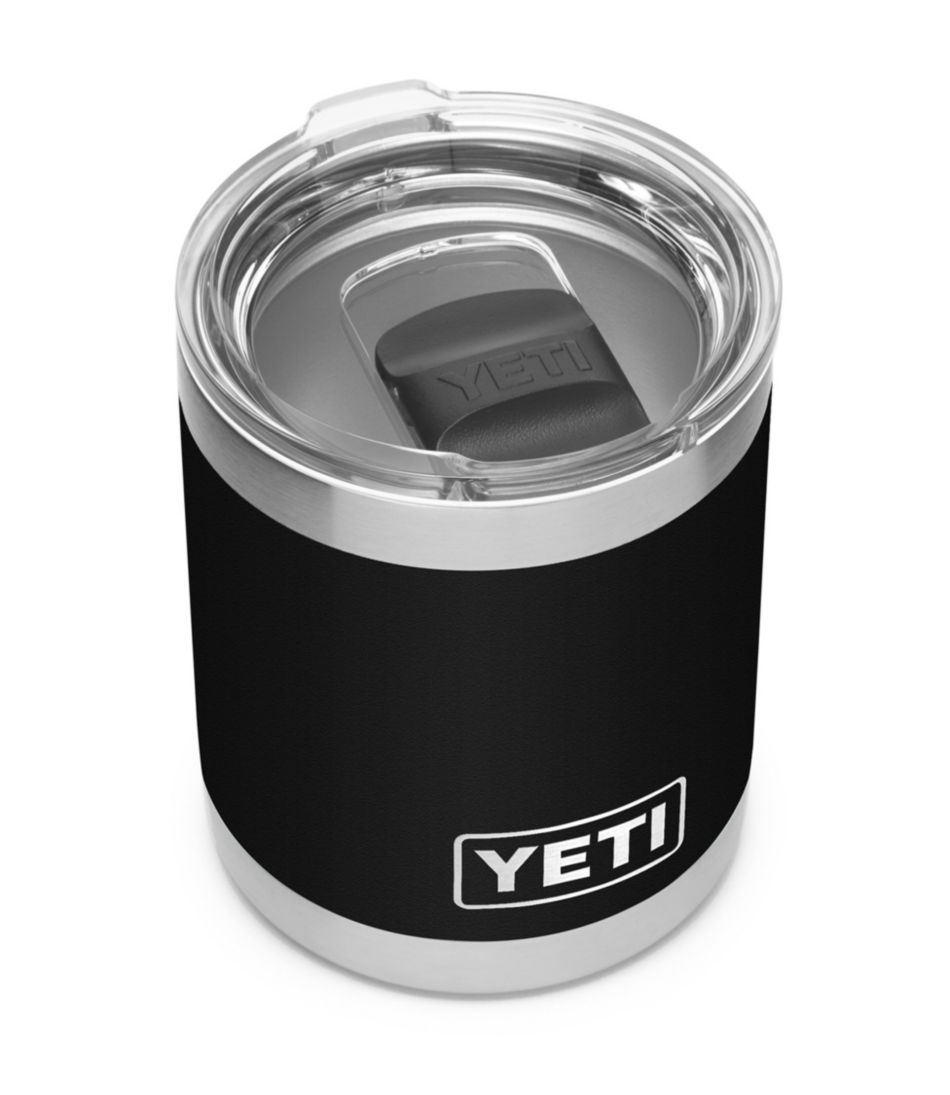 Yeti® Rambler™ Lowball Mug with Magslider Lid - 10 oz.