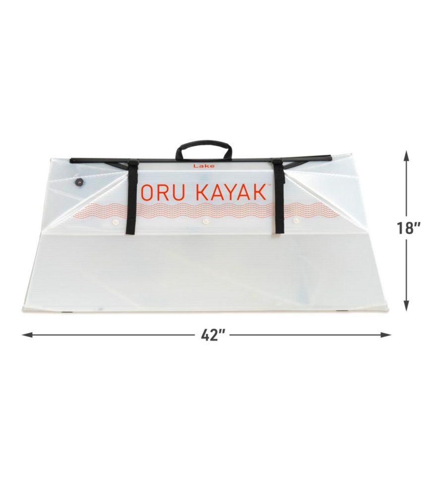Oru Lake Folding Kayak, 9'