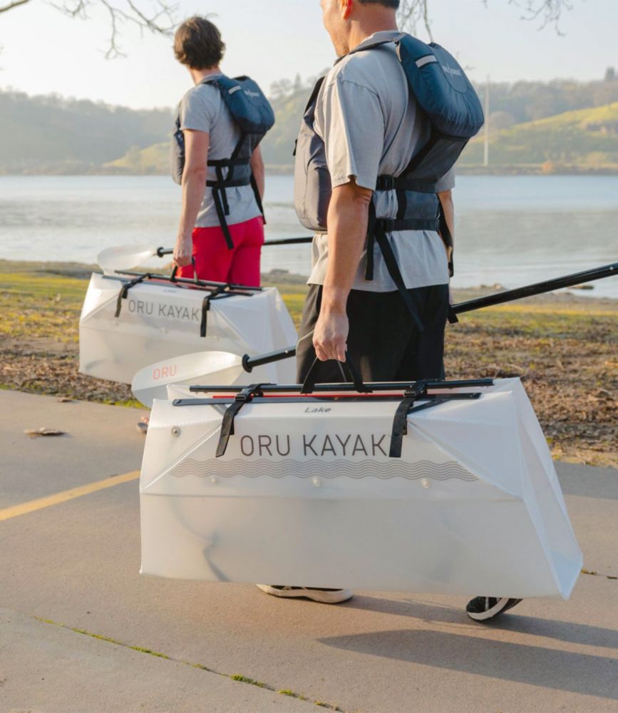 Oru Lake Folding Kayak, 9'