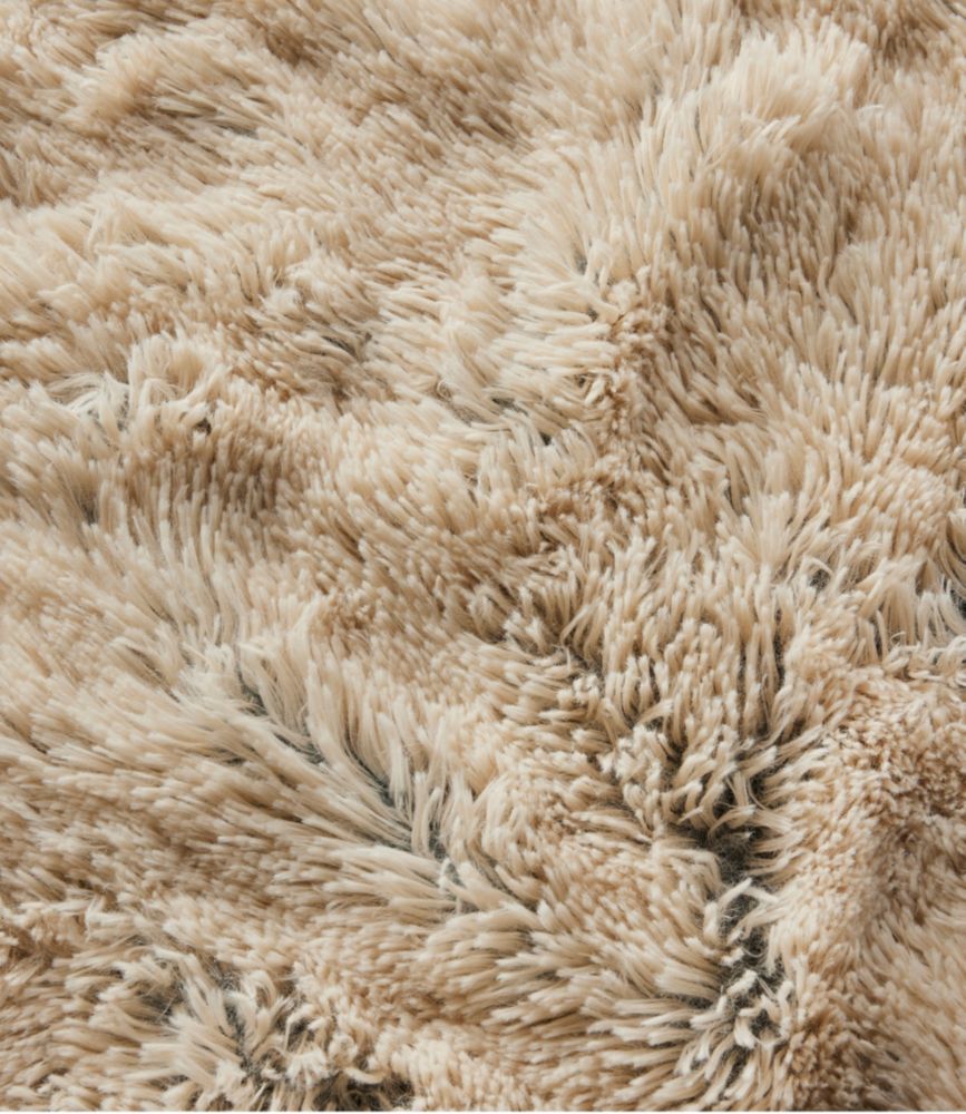 Plush Cuddler Dog Blanket, Gray, small image number 3