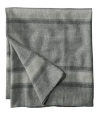 Ll bean best sale blankets polartec