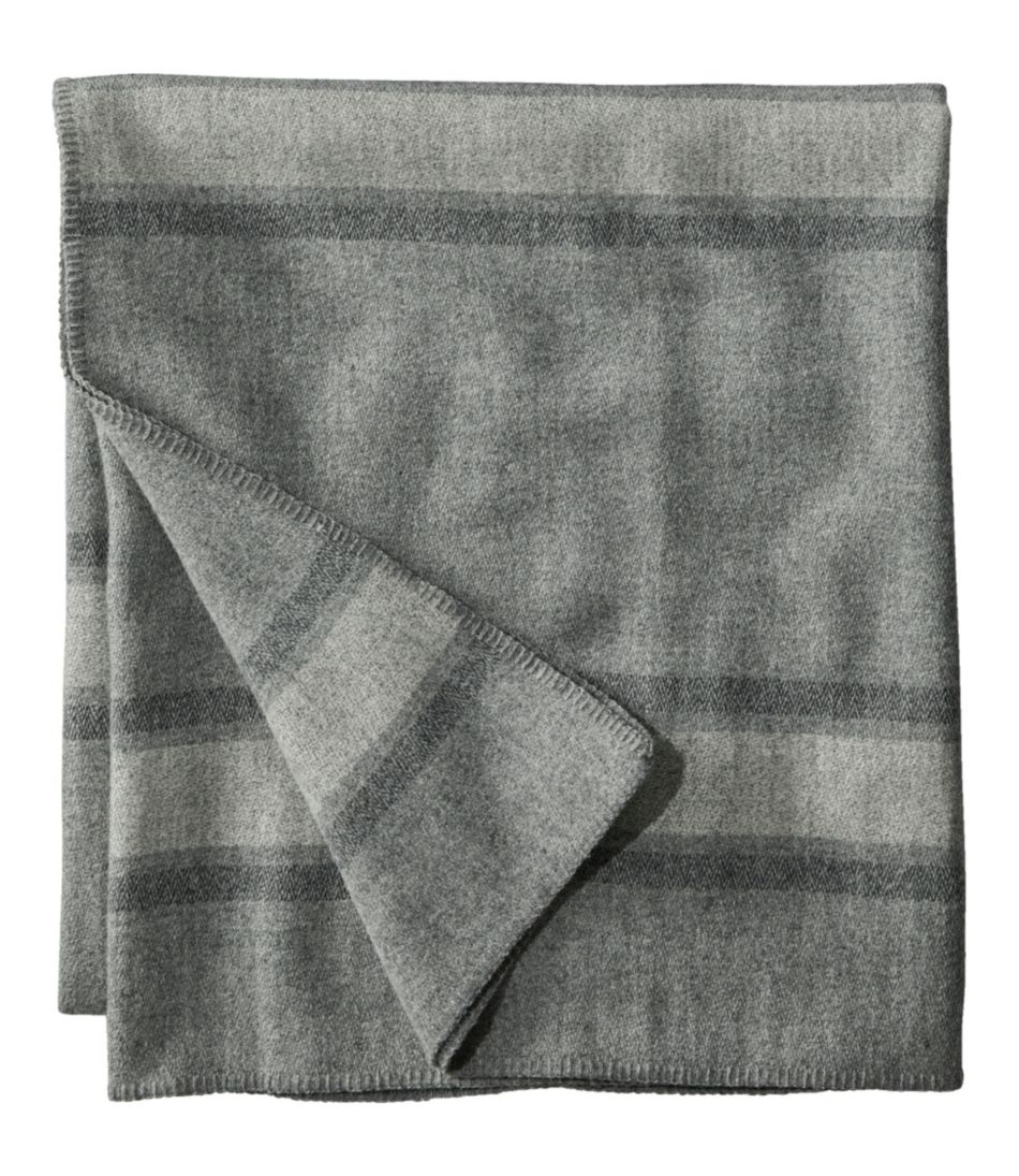 Wool Blankets, White Mountain Wool Blanket