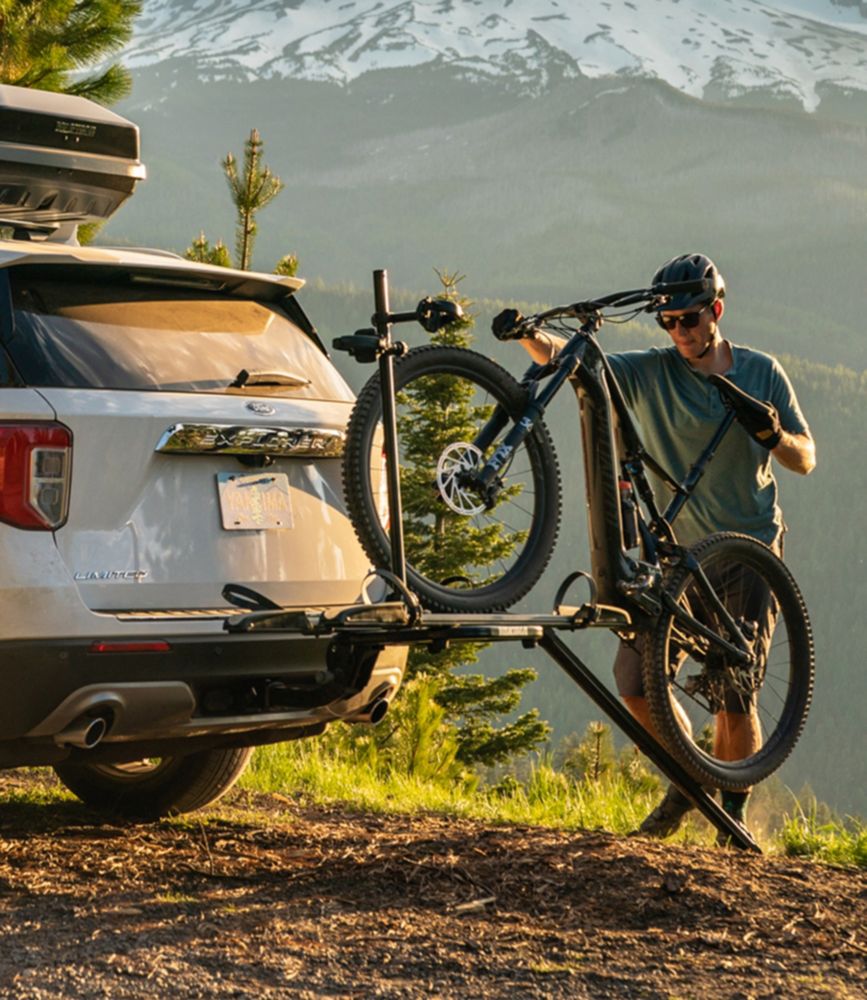 Yakima OnRamp EBike Rack Car & Truck Rack Systems at L.L.Bean