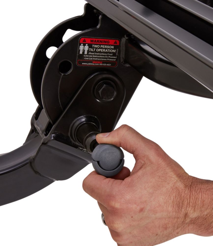 Yakima OnRamp EBike Rack Car & Truck Rack Systems at L.L.Bean