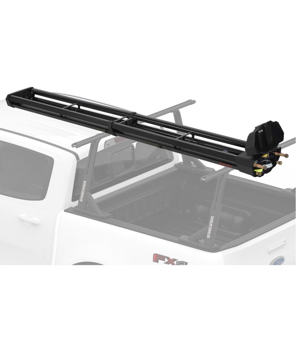 Ford Yakima Kayak Carrier With Locks For Use With Roof/Bed Rack