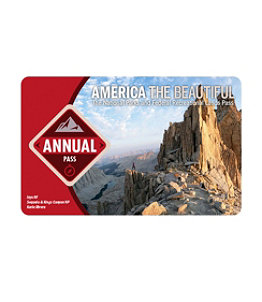 2023 America the Beautiful National Parks and Federal Recreational Lands Annual Pass