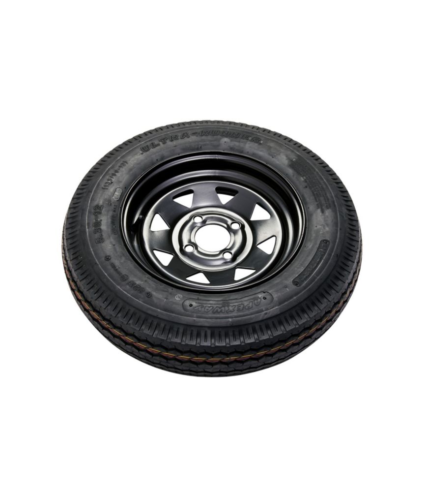 Yakima Spare Tire for EasyRider Trailer