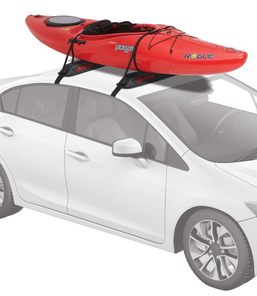 Yakima EasyTop Temporary Roof Rack Car & Truck Rack Systems at L.L.Bean