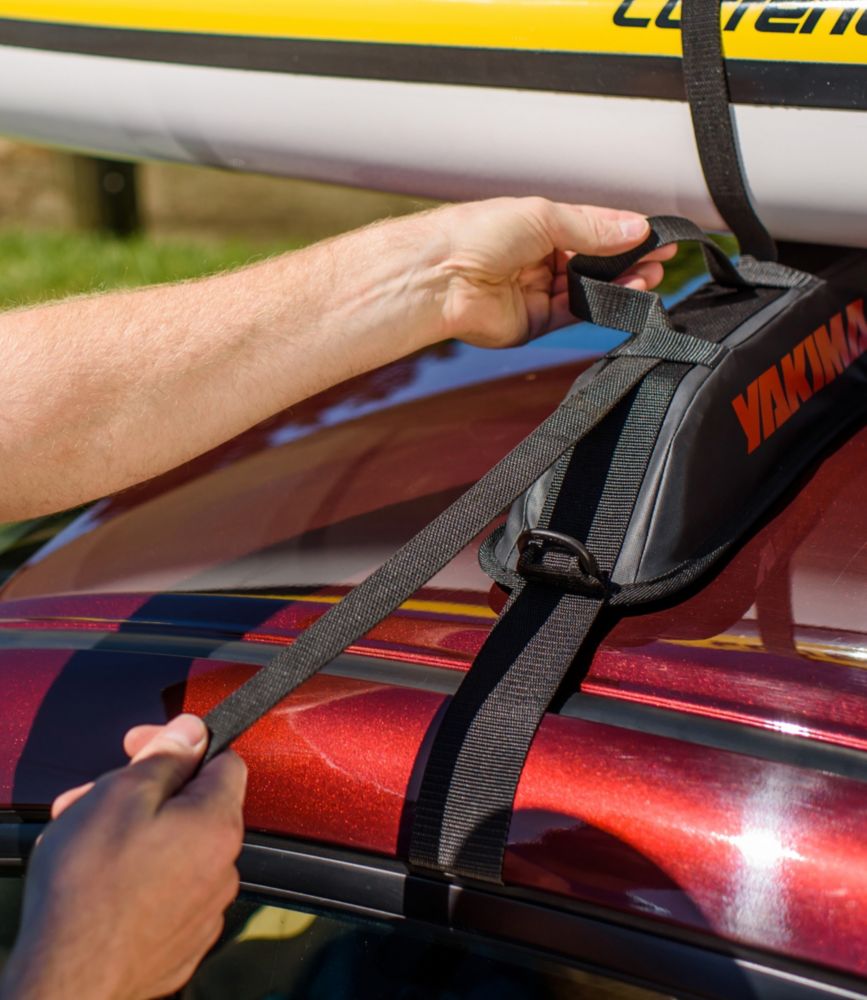 Yakima EasyTop Temporary Roof Rack Car & Truck Rack Systems at L.L.Bean