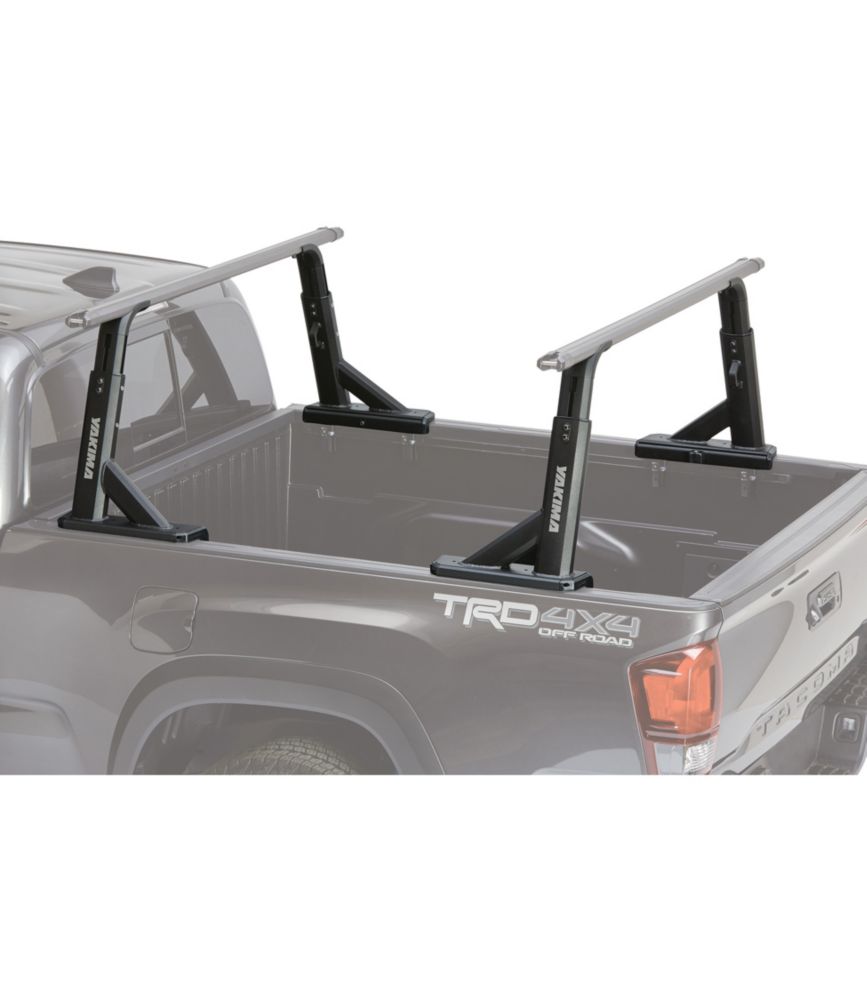 Yakima OverHaul HD Towers Car & Truck Rack Systems at L.L.Bean