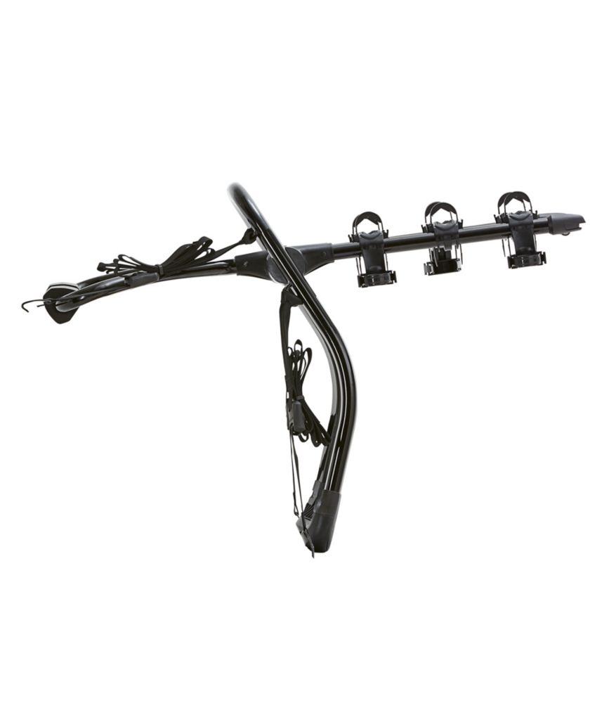 Yakima FullBack Trunk Bike Rack, 3 Bike