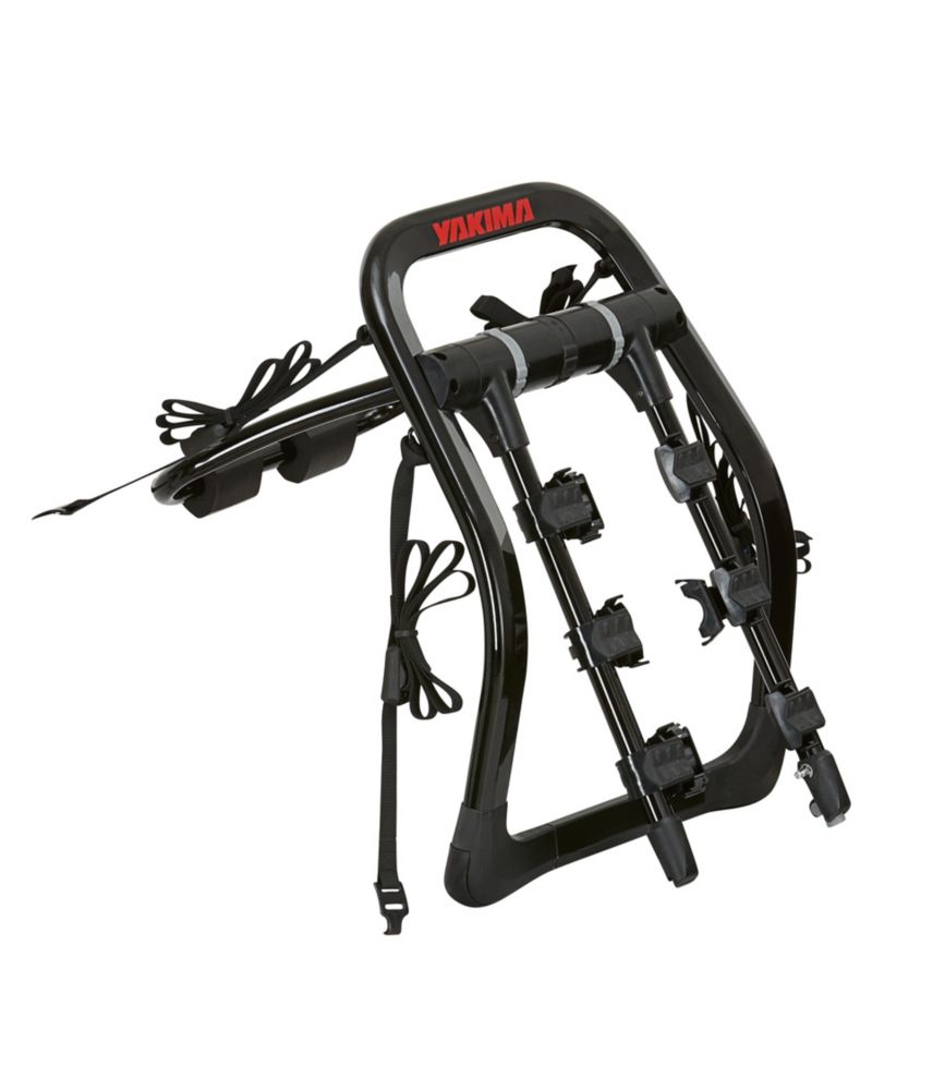 Yakima FullBack Trunk Bike Rack, 3 Bike