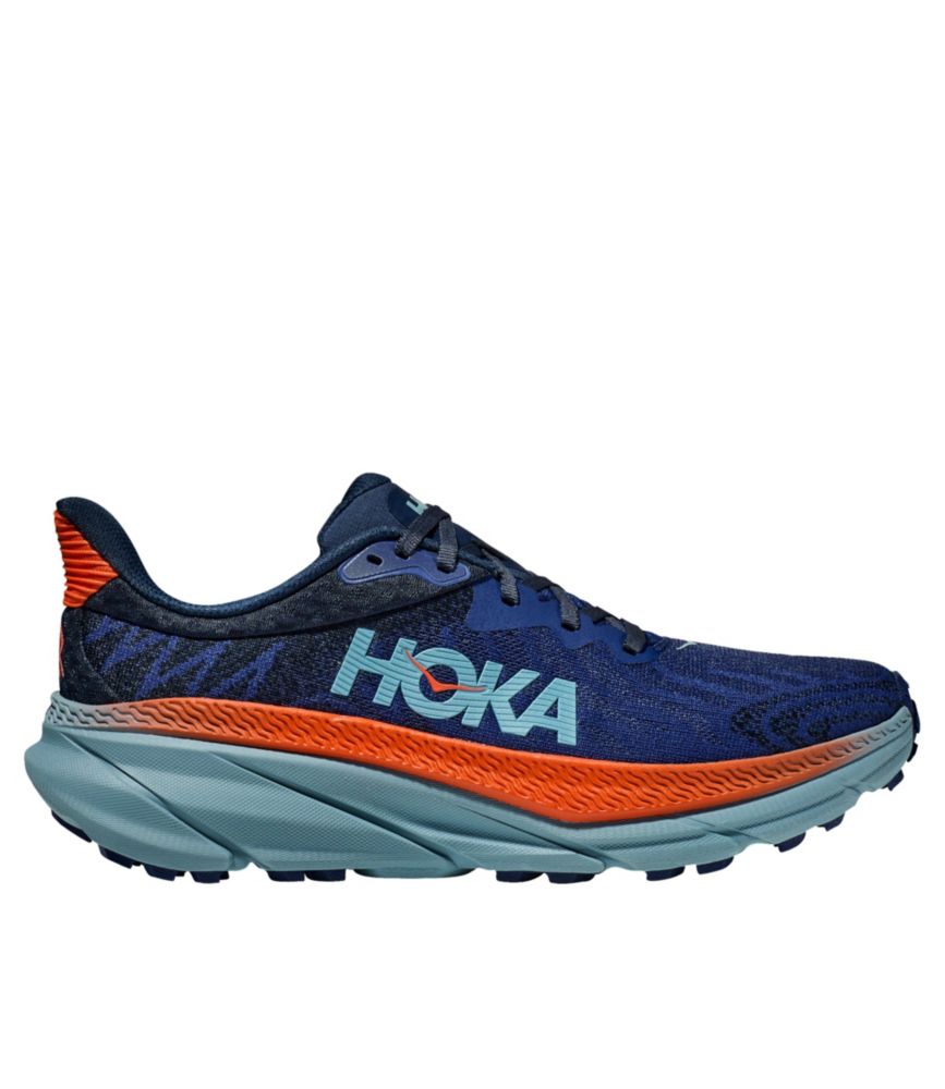 Men's Hoka Challenger ATR 7 Running Shoes Running at L.L.Bean