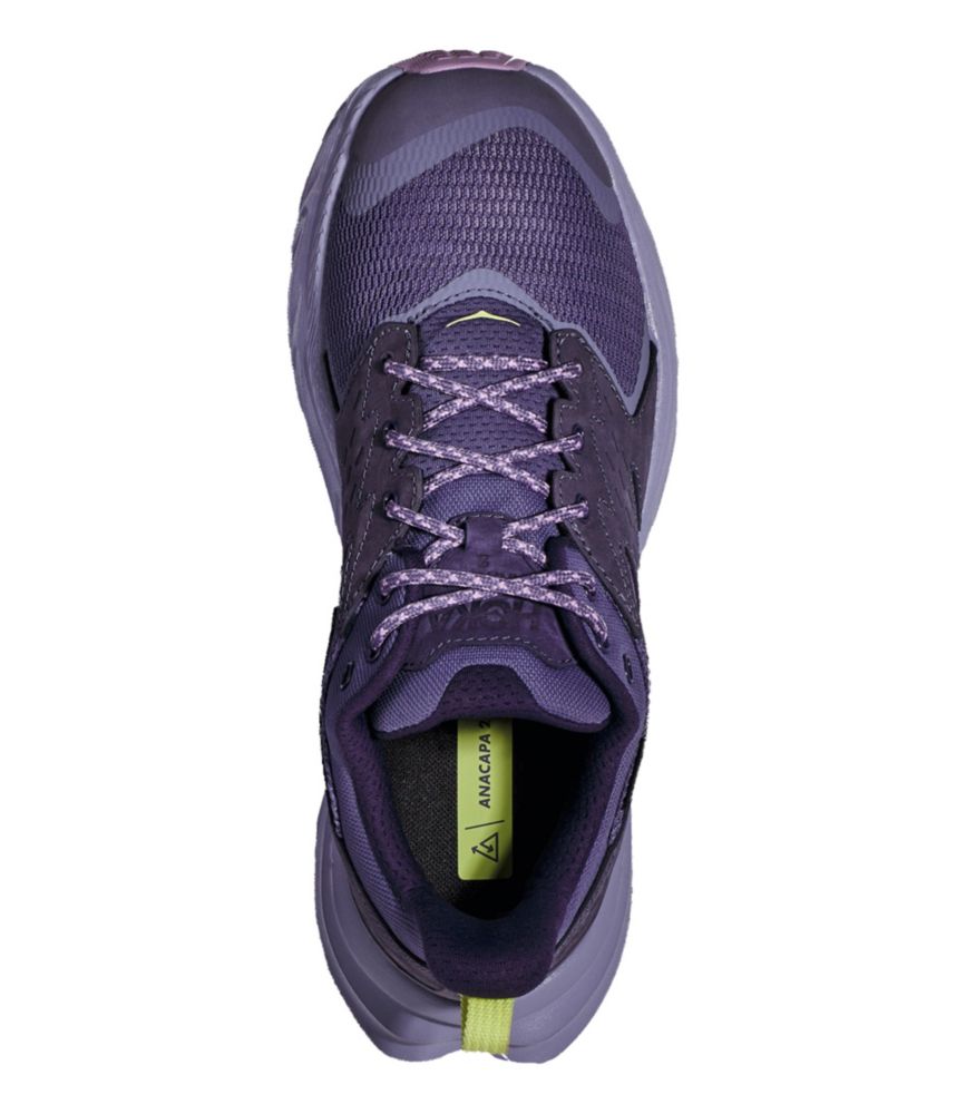 Women's Hoka Anacapa 2 GORETEX Hiking Shoes Hiking Boots & Shoes at L.L.Bean