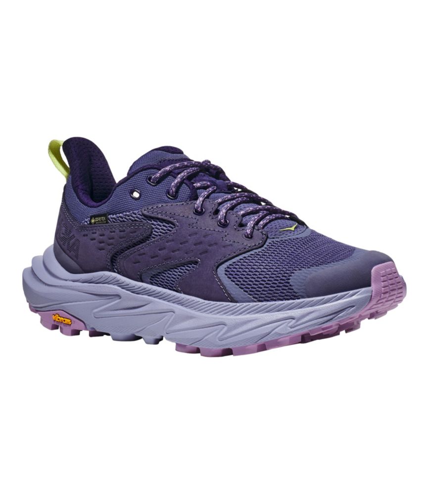 Women's HOKA Anacapa 2 GORETEX Hiking Shoes Hiking Boots & Shoes at
