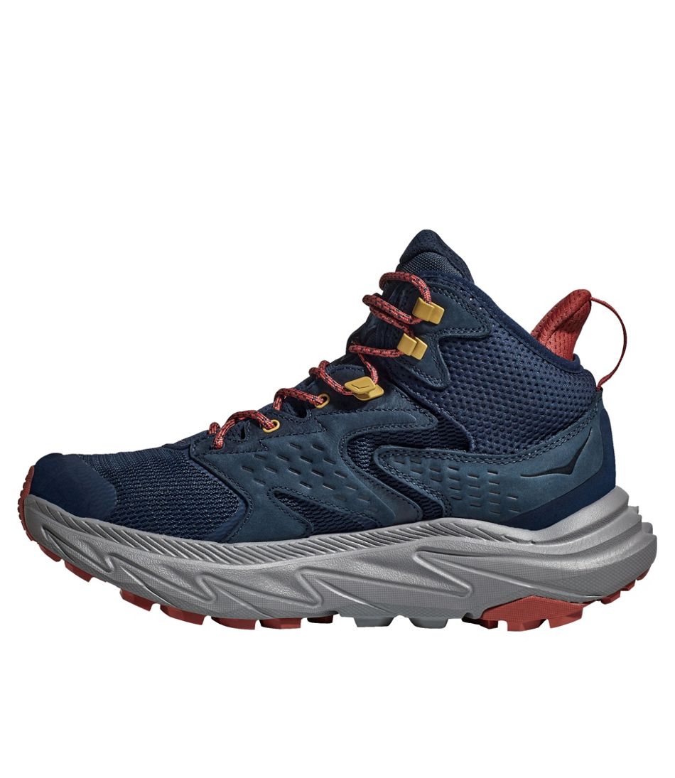 Men's Hoka Anacapa 2 GORE-TEX Hiking Boots | Hiking Boots & Shoes at L ...