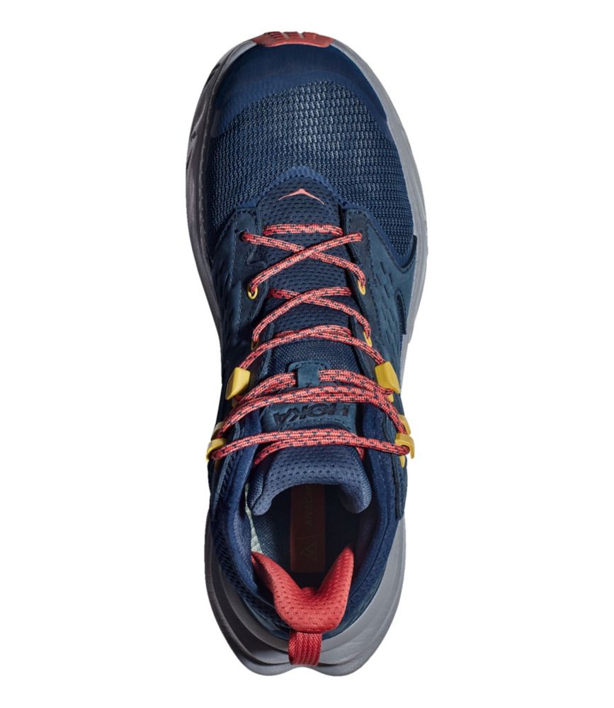 Men's Hoka Anacapa 2 GORETEX Hiking Boots Boots at L.L.Bean