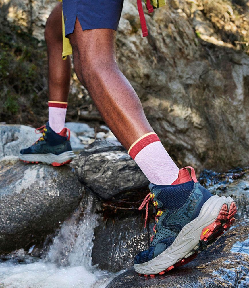 Men's HOKA Anacapa 2 GORE-TEX Hiking Boots