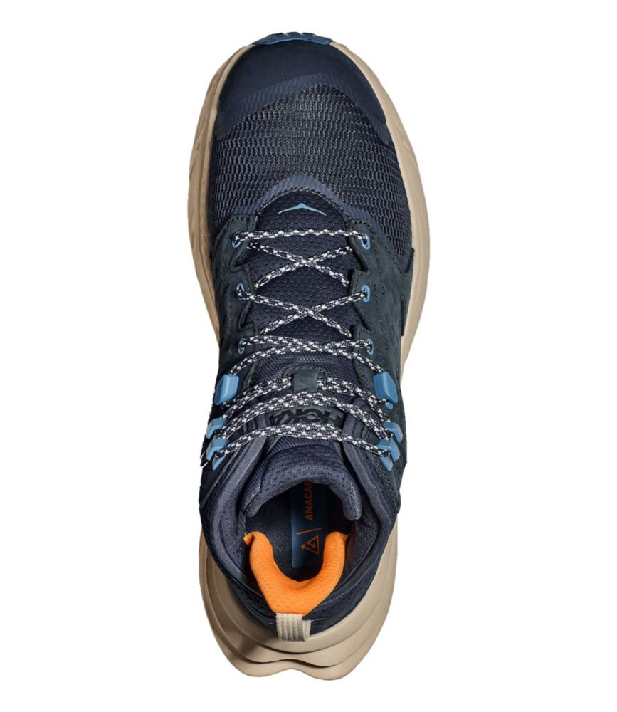 Men's HOKA Anacapa 2 GORETEX Hiking Boots Boots at L.L.Bean