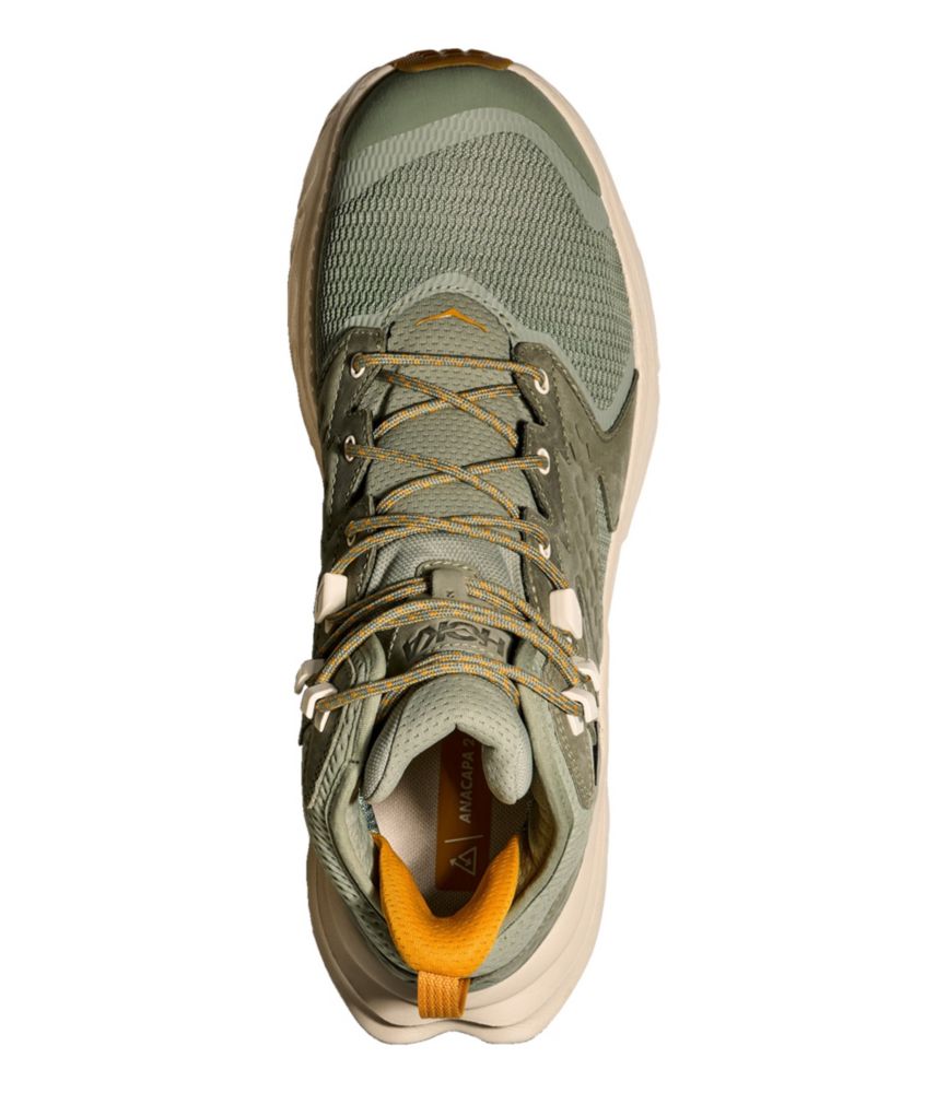 Men's HOKA Anacapa 2 GORE-TEX Hiking Boots