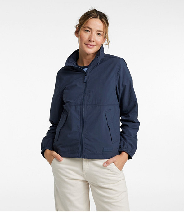 Light and Airy Windbreaker, , large image number 1