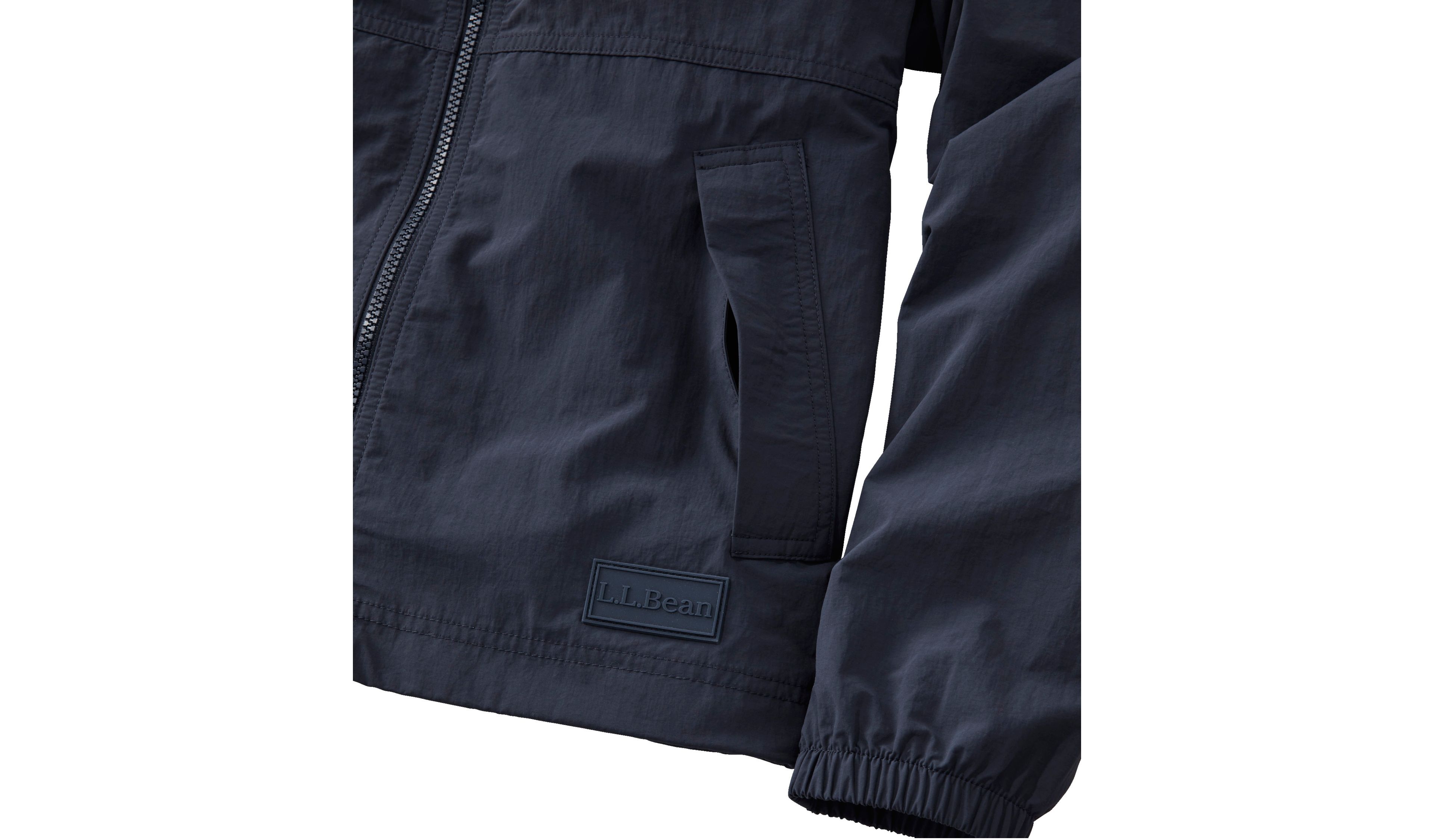 Women's Light and Airy Windbreaker
