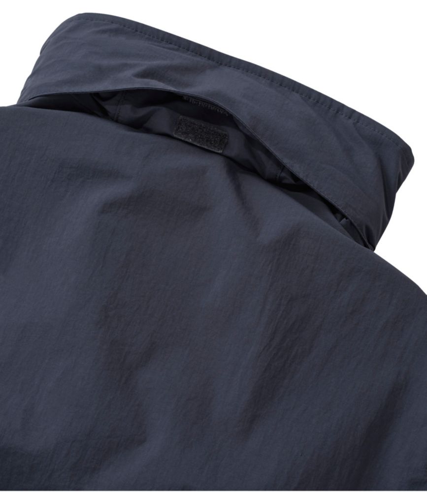 Women's Light and Airy Windbreaker, Carbon Navy, small image number 8